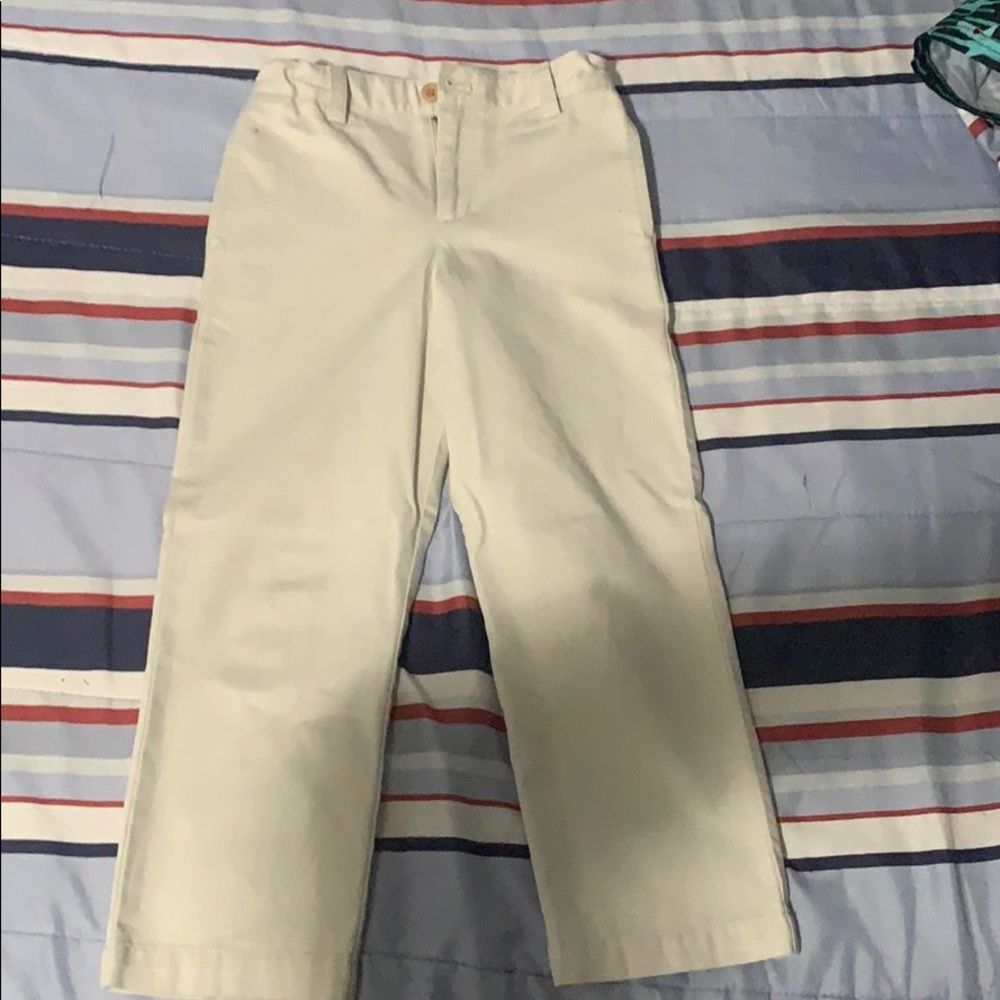 Vineyard vines boys khaki pants